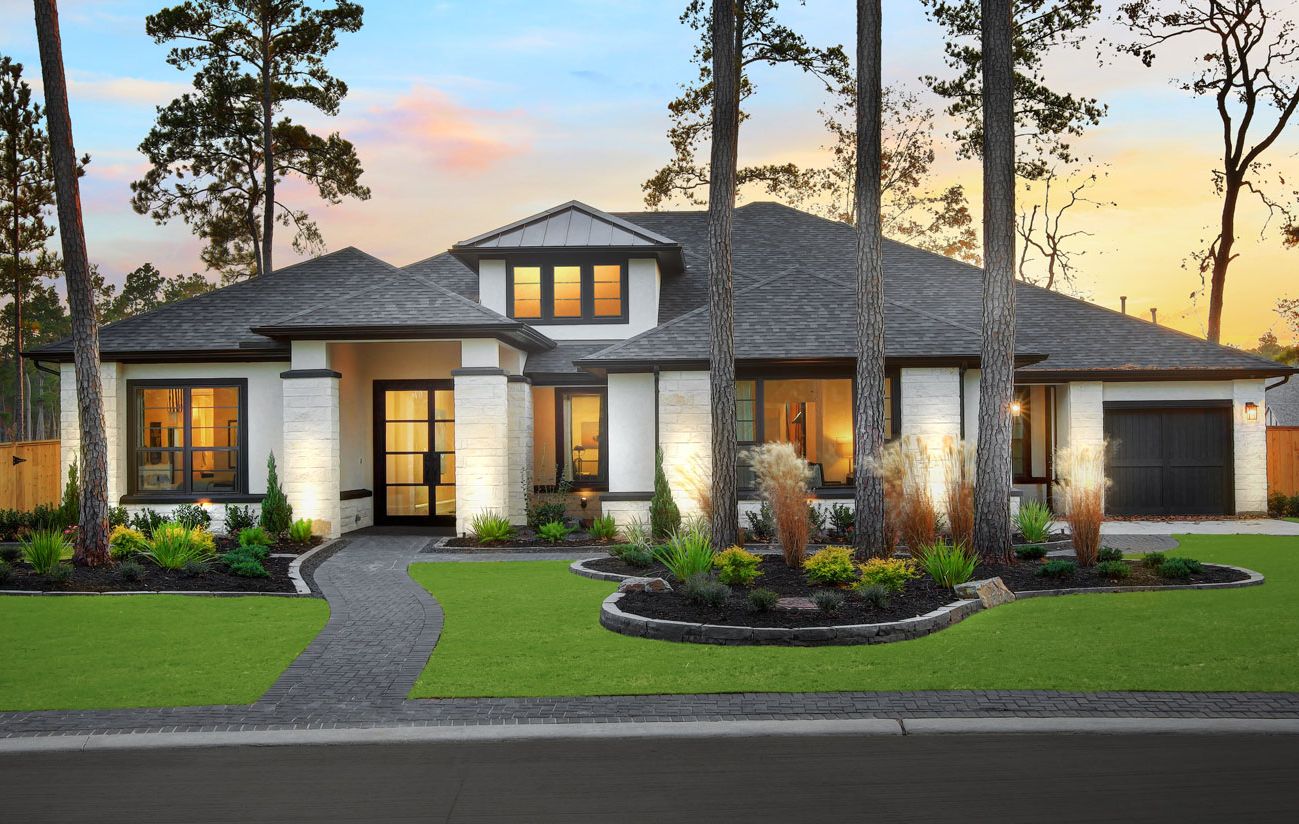 Drees Custom Homes Model Home